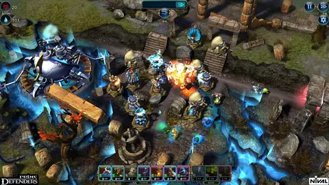 Prime World: Defenders screenshot