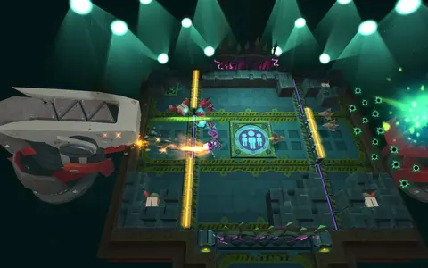 Spiral Knights screenshot