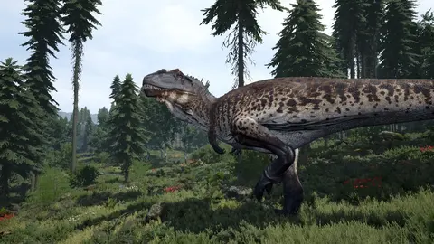 The Isle screenshot