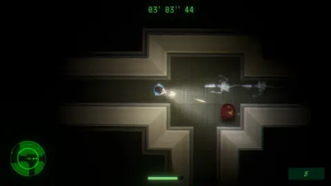 Narcissus screenshot