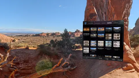 Virtual Desktop Classic screenshot