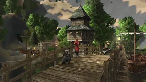 Wurm Online screenshot