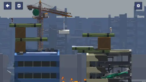 Shelter screenshot