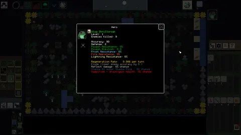 Three Against the Odds screenshot