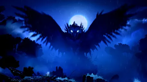 Ori and the Blind Forest screenshot