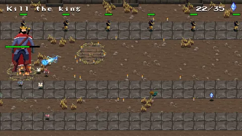 The Line of Defense screenshot