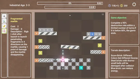 Graphic Marbles 图形弹珠 screenshot