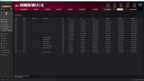 Draft Day Sports: Pro Football 2025 screenshot