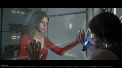 DEATH STRANDING DIRECTOR'S CUT screenshot