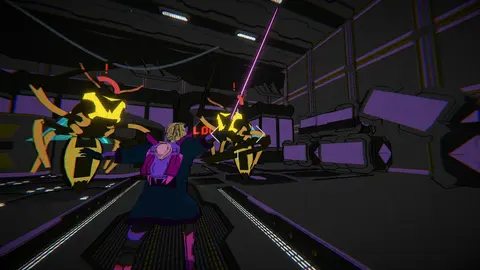 RoboSamurai screenshot