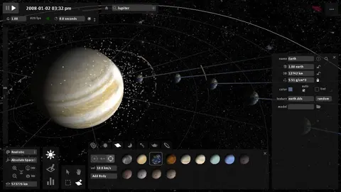 Universe Sandbox Legacy screenshot