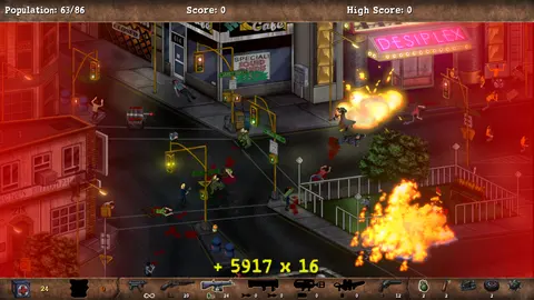POSTAL Redux screenshot