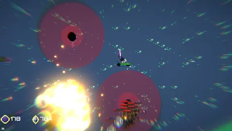 Across the Abyss: Voidborn screenshot