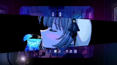 A Night Filled With the Sound of Rain screenshot