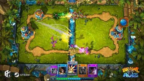 Brawl of Ages screenshot