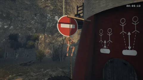Ropebound screenshot