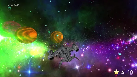 Journey of the Lone Star screenshot