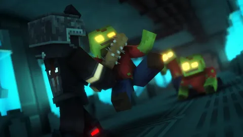 Pixel Strike 3D screenshot