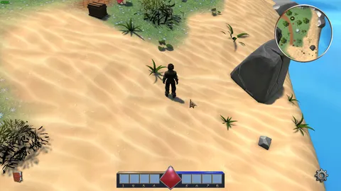 Island Wayfinder screenshot