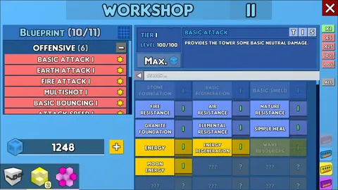 The Perfect Tower II screenshot