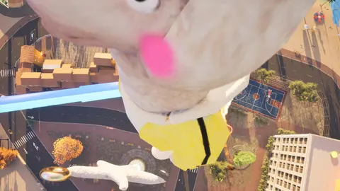 Wowo Island screenshot