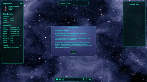 Weird Wormholes screenshot
