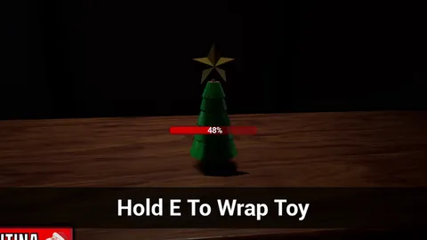 Creepy Claus screenshot