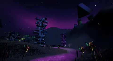 Caretaker screenshot