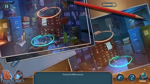 Twin Mind: Nobody's Here Collector's Edition screenshot