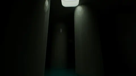 Backrooms: New Gate screenshot
