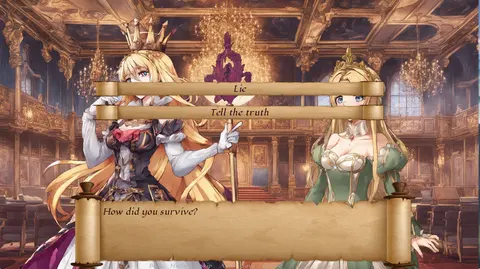Adequately Ever After screenshot
