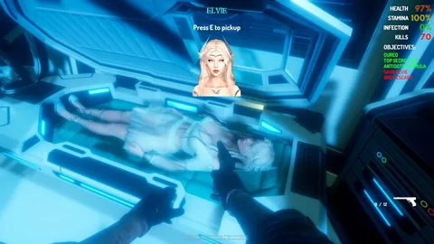 Vaccine Zombies screenshot