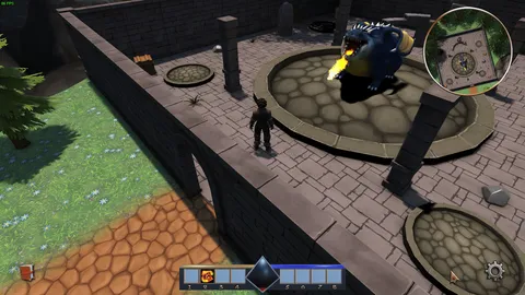 Island Wayfinder screenshot