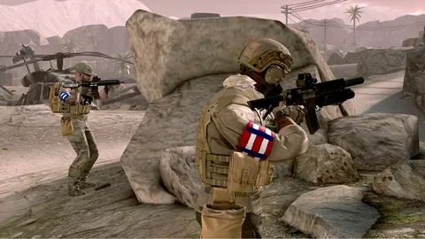 Onward screenshot