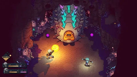 Sea of Stars screenshot