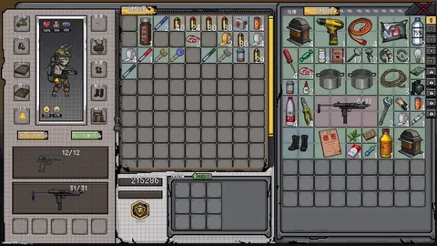 No Escape from Madness screenshot
