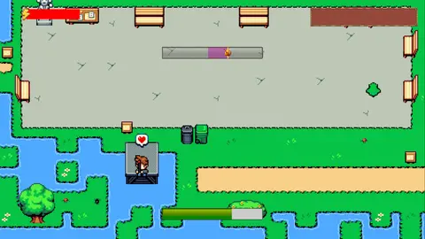 Little Library screenshot