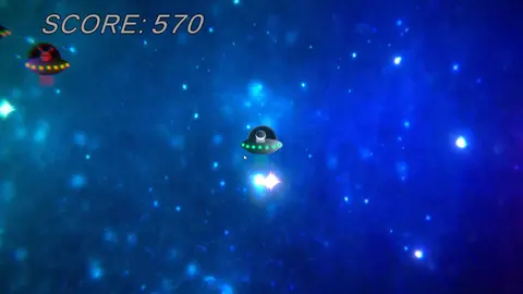 Star Runaway screenshot