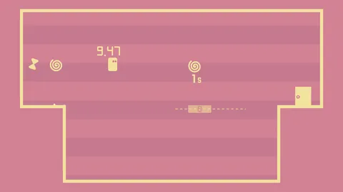 Tick Hop screenshot