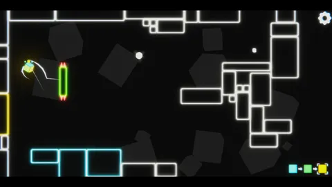 Red is Lava screenshot