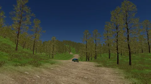 Poland Car Simulator screenshot