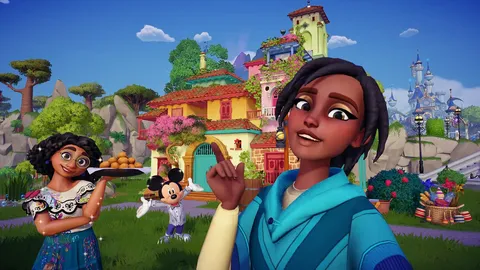 Disney Dreamlight Valley screenshot
