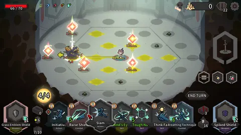 Alina of the Arena screenshot