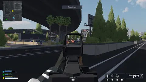 OUTLAWED screenshot