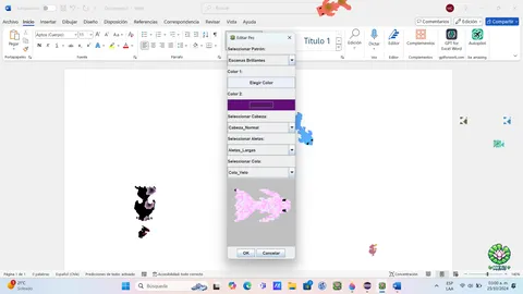 Acuaria Pet Desktop screenshot