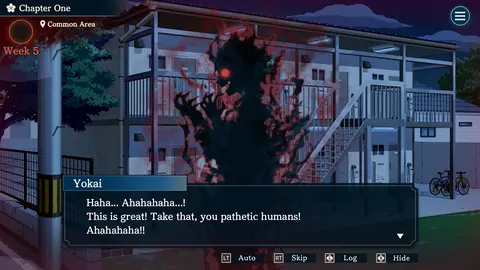 Yokai Landlord: Monster Mystery! screenshot