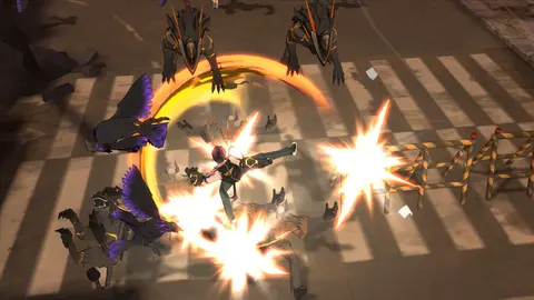 SoulWorker - Anime Action MMO screenshot