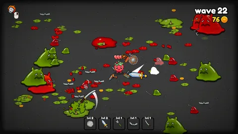Slime Squisher screenshot