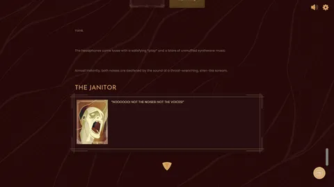 Inhuman Resources: A Literary Machination screenshot