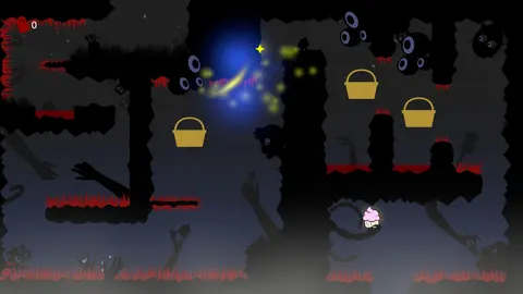 Emily's Bizarre Dreams screenshot